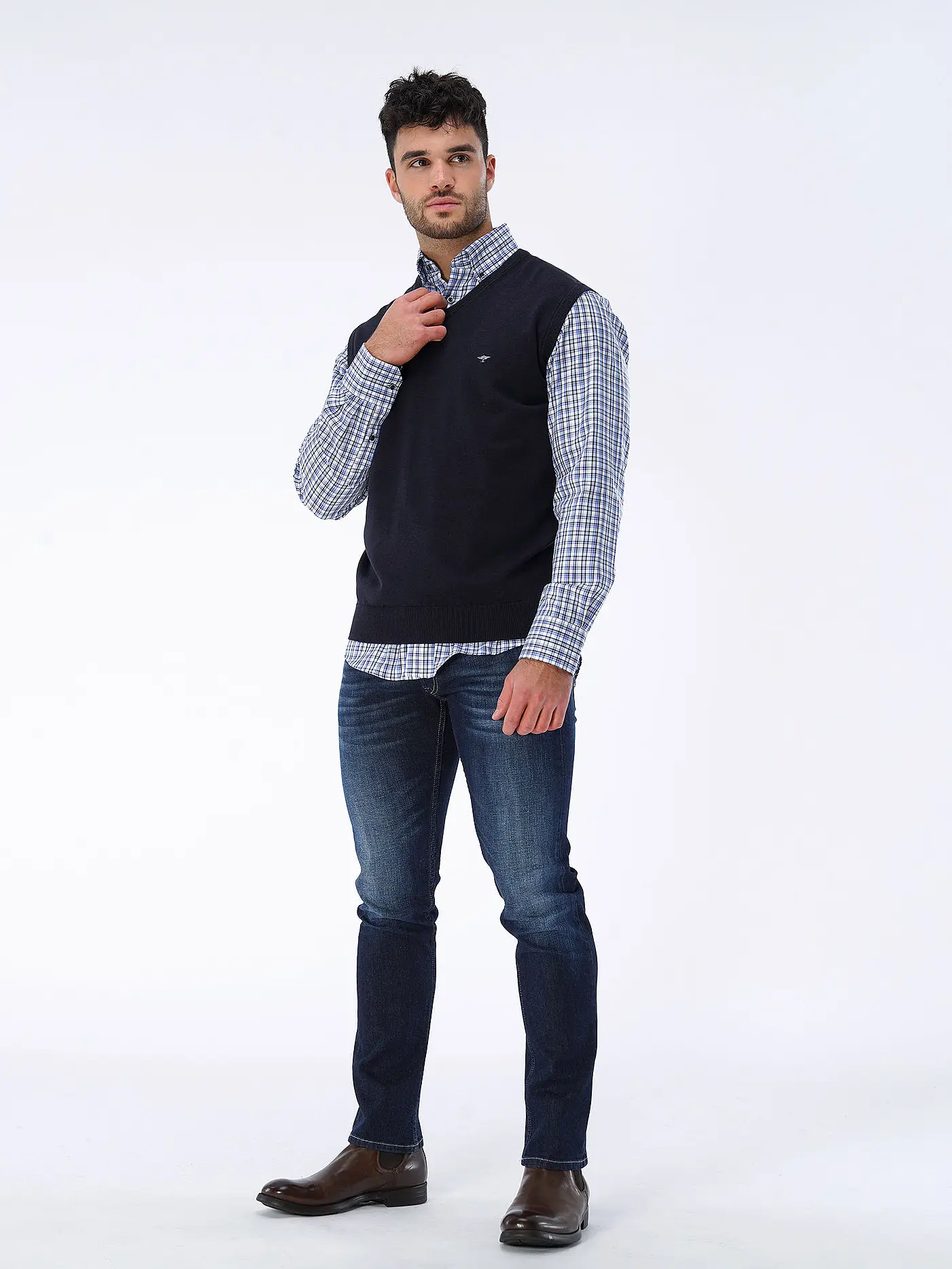 FYNCH HATTON | Pullunder | 